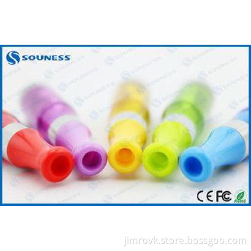 Ego Rebuildable Clearomizer 1.7 Ohm Cartomizer With No Burn
